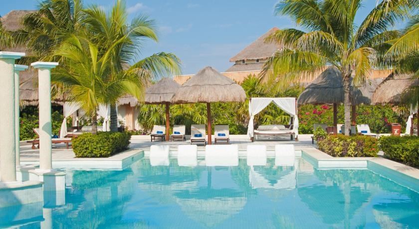The Royal Suites Yucatan, vacanta in Mexic