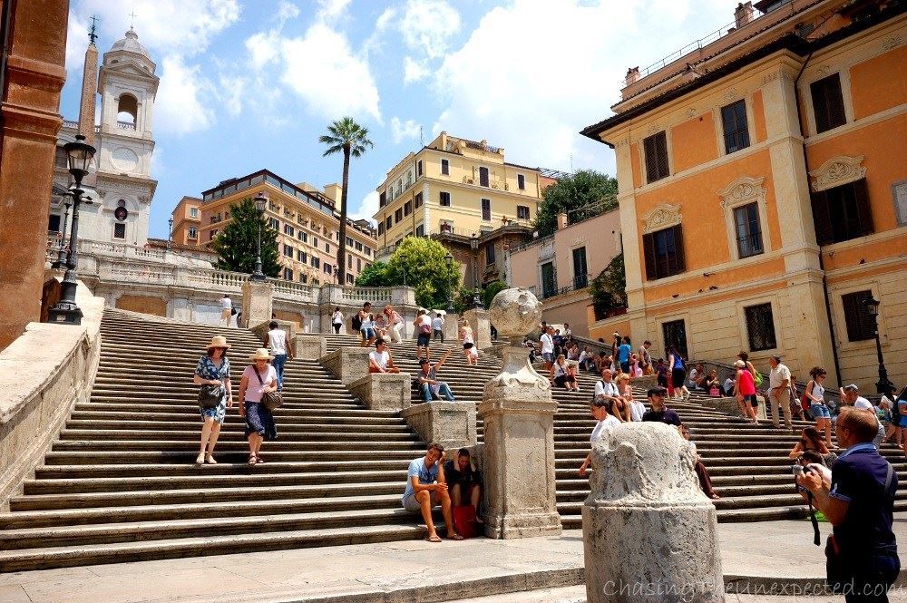 obiective turistice din Roma