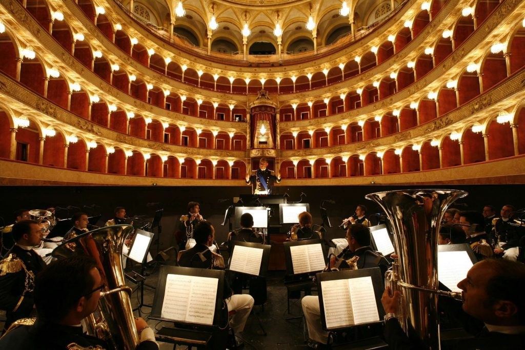 Opera din Roma