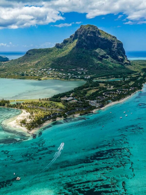 vacanta Mauritius