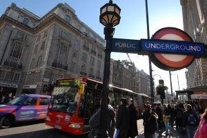 Vacanta la Londra