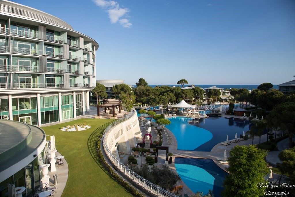 vacanta la Calista Luxury Resort, Antalya