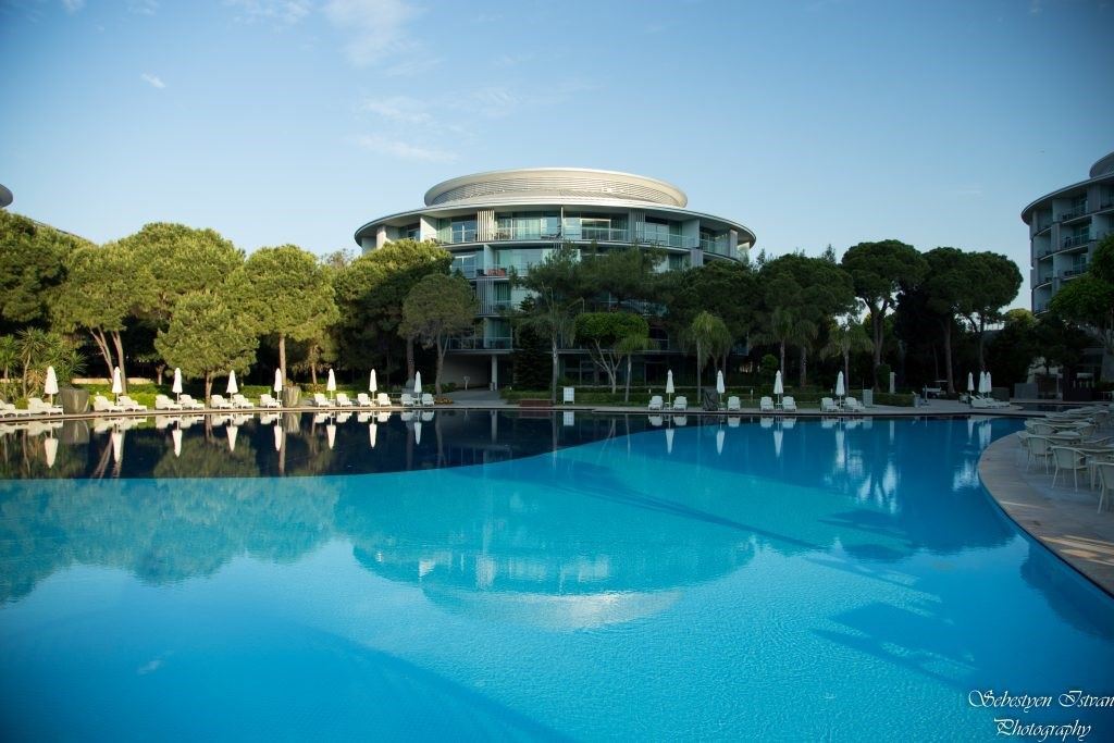 Calista Luxury Resort, Antalya