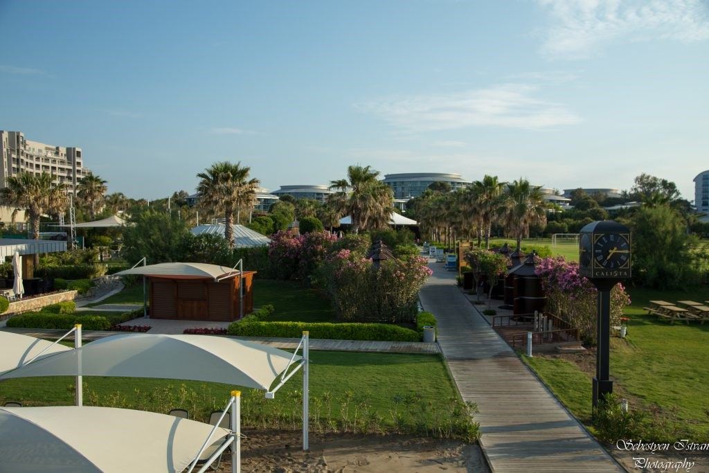 Calista Luxury Resort, Antalya