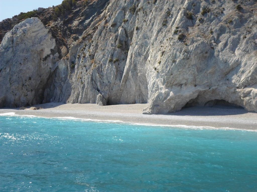 plaja Skiathos, Grecia