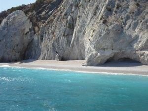 Plaja Lalaria, Skiathos, Grecia