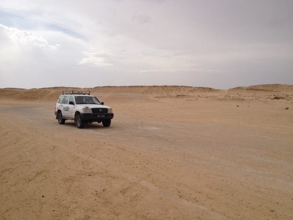 Jeep safari - excursie în Sahara