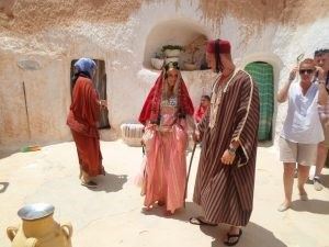 Excursie în Sahara. Vacanță în Tunisia