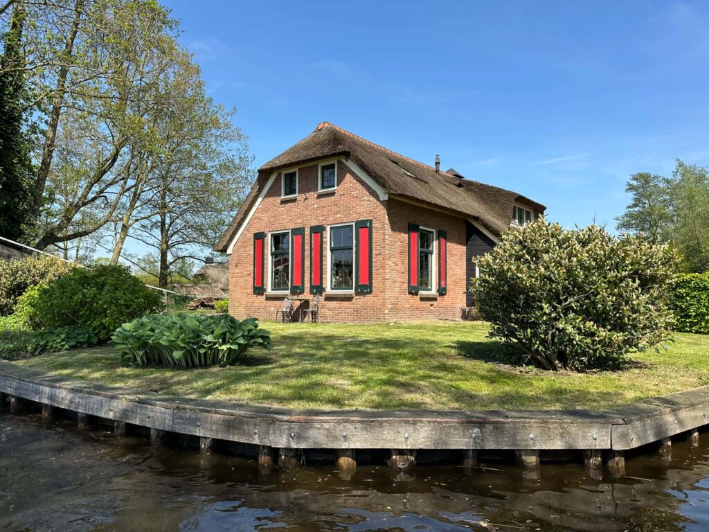 vacanta Giethoorn