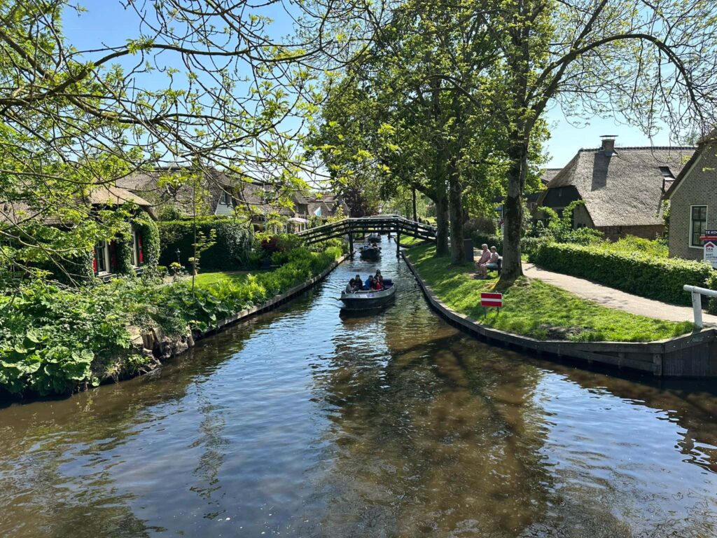 despre Giethoorn