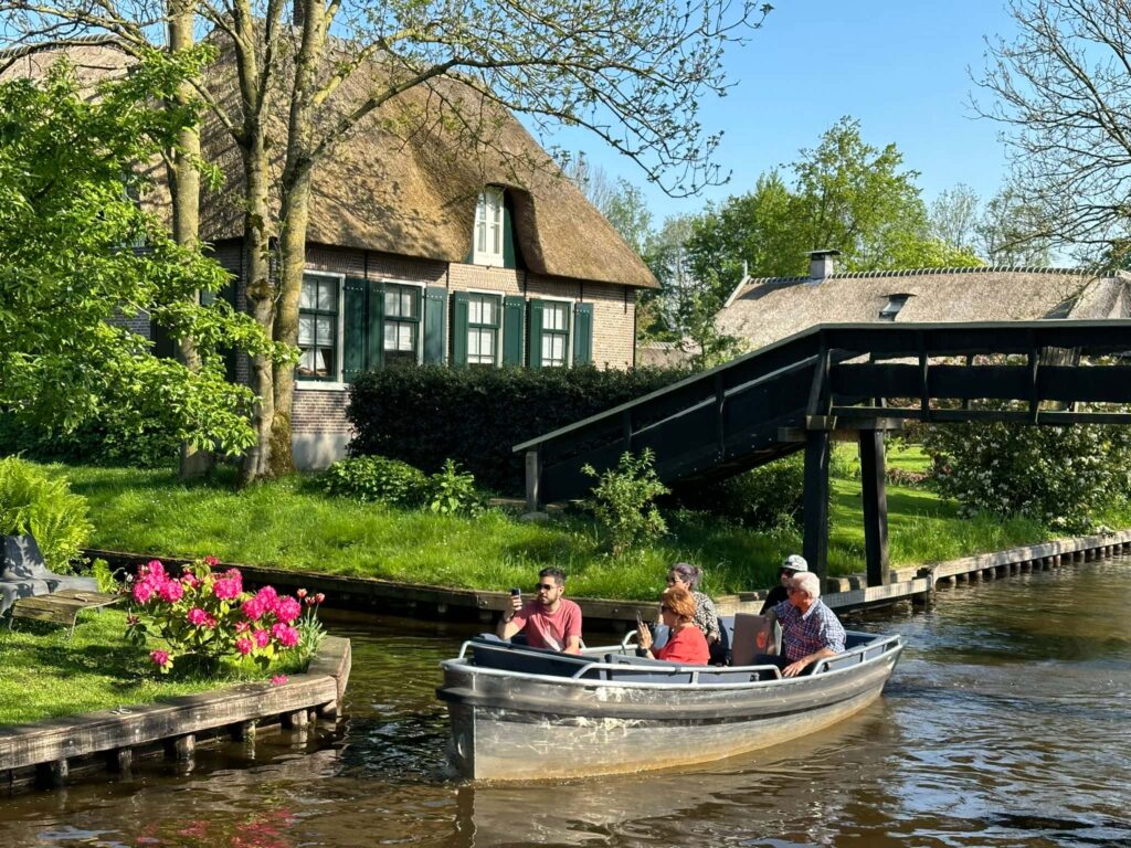 recomandari Giethoorn