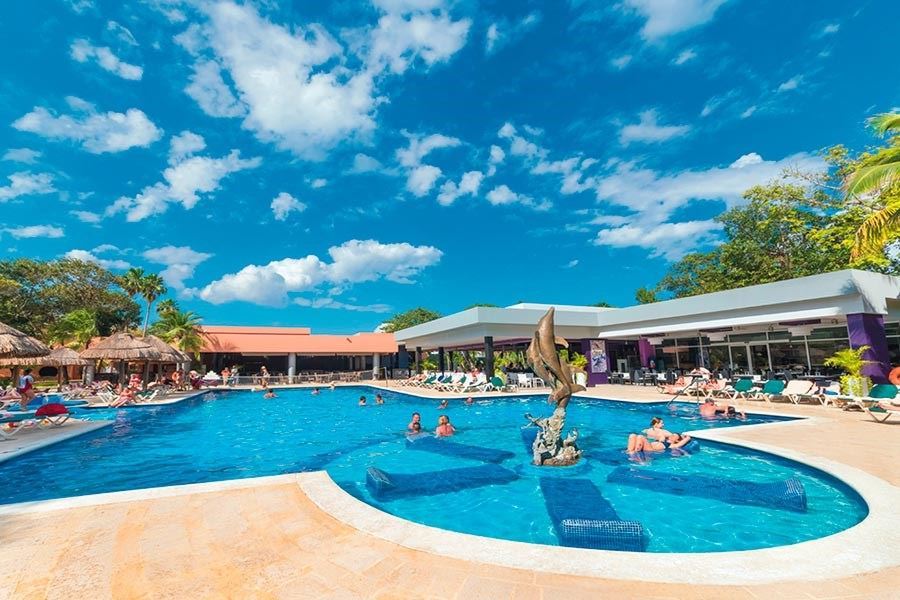 RIU LUPITA Hotel, vacanta in Mexic, Riviera Maya