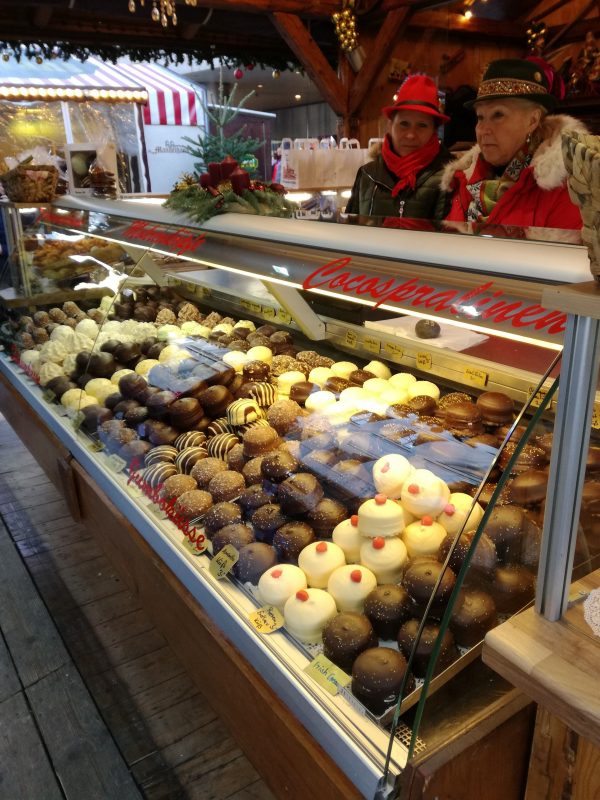 Se deschid Pieţele de Crăciun din Europa! ANCAPAVEL.RO