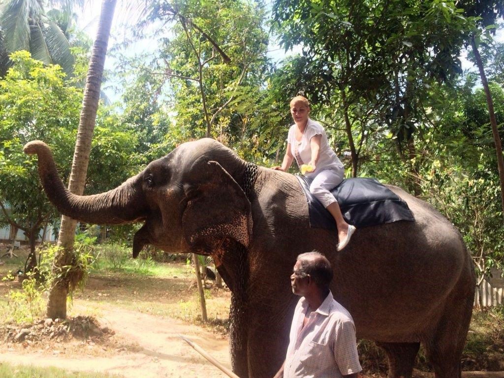vacanță exotică Sri Lanka