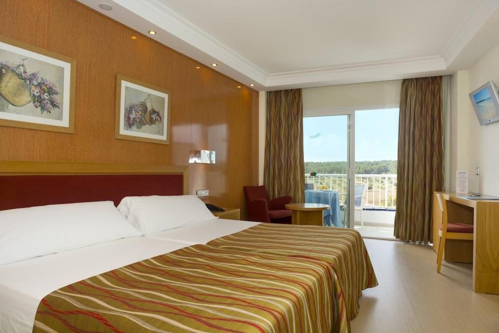 Hotel HSM Atlantic Park. Vacanță în Mallorca