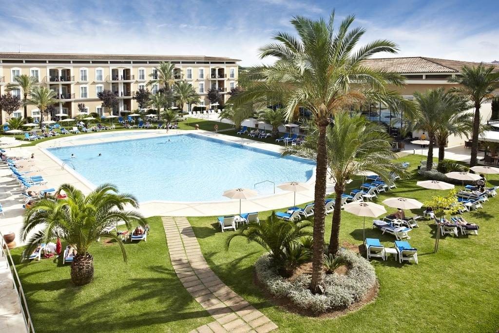 Hotel Grupotel Playa de Palma. Vacanță în Mallorca
