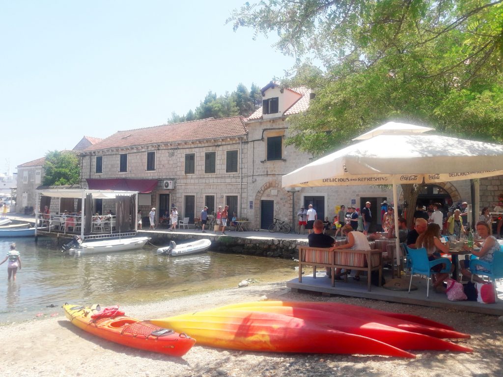 activități în vacanță Croația