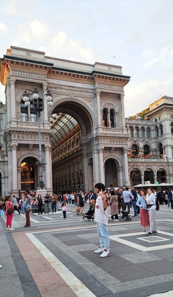 Piazza Duomo, Milano