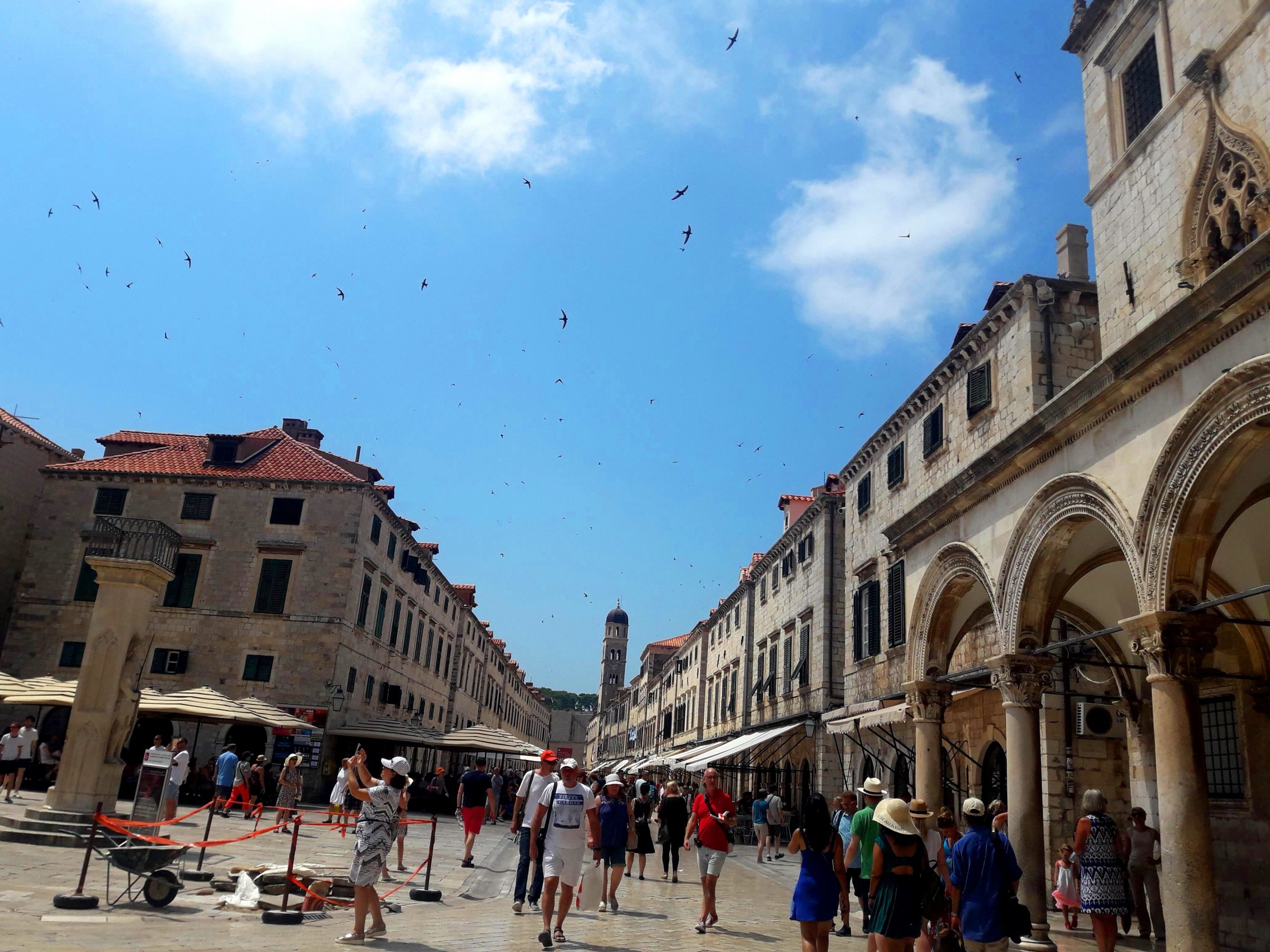 pareri vacanta Dubrovnik, Croația