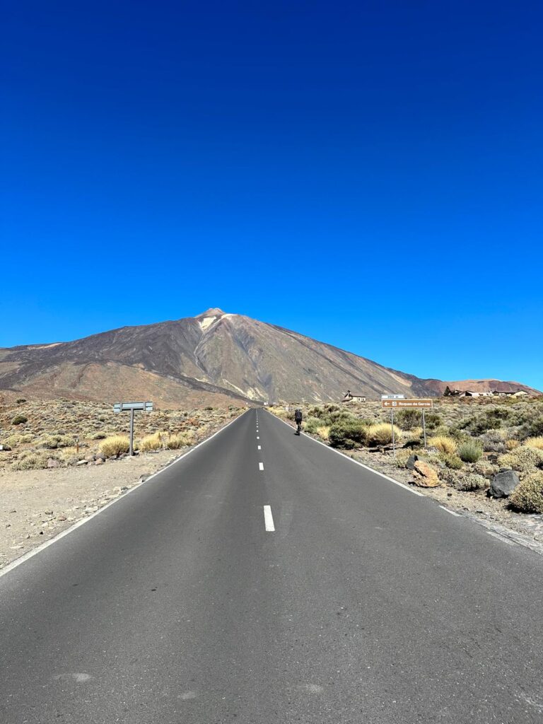 pareri Teide, Tenerife