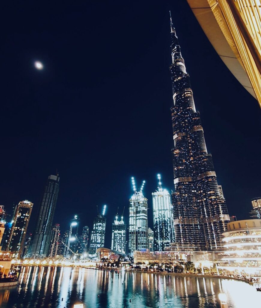 hoteluri recomandate din Dubai