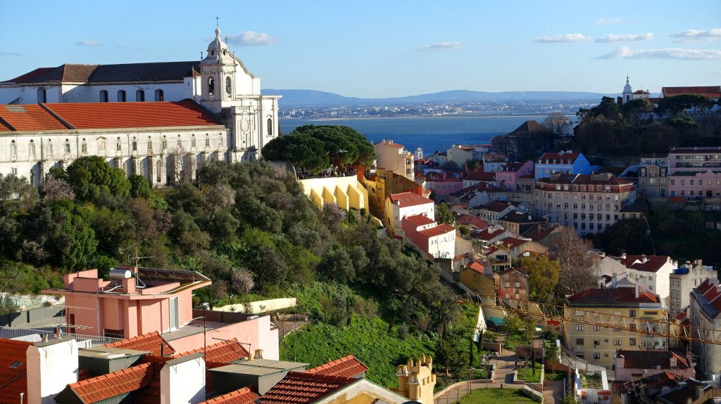 ofertă de vacanță la Lisabona