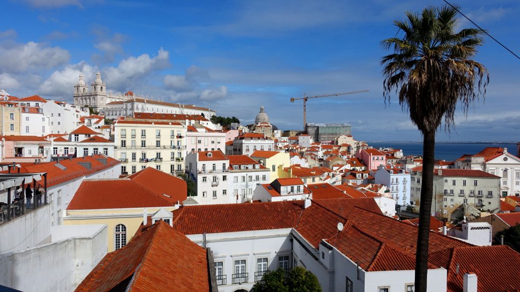 ofertă de vacanță la Lisabona