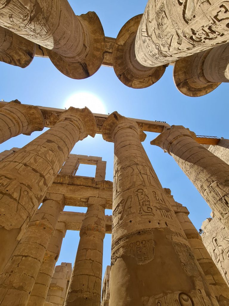 Circuit turistice în Egipt: Luxor