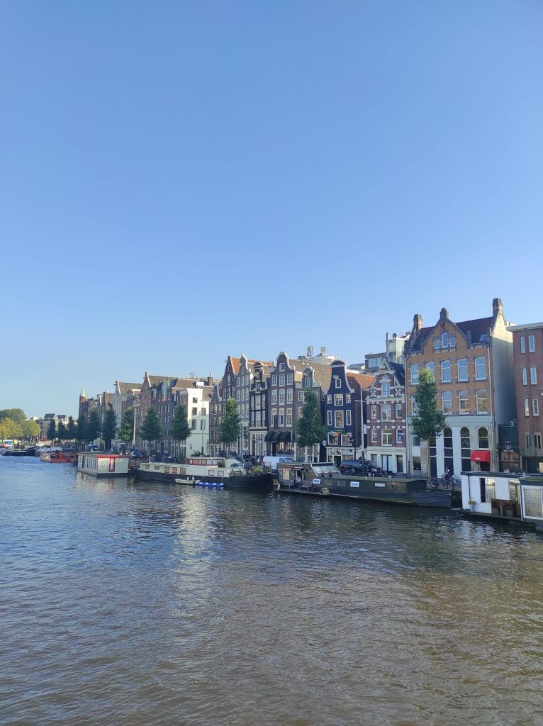 recomandari city break Amsterdam