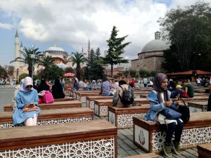 obiective turistice din Istanbul