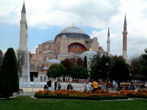 obiective turistice din Istanbul