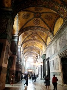 Hagia Sophia - Istanbul