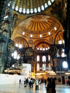 Hagia Sophia - Istanbul