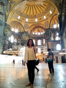 Hagia Sophia - Istanbul