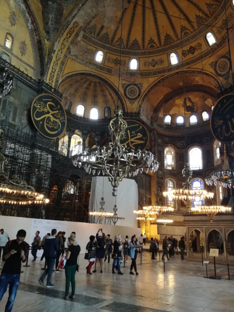 obiective turistice din Istanbul