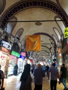 Marele Bazar din Istanbul