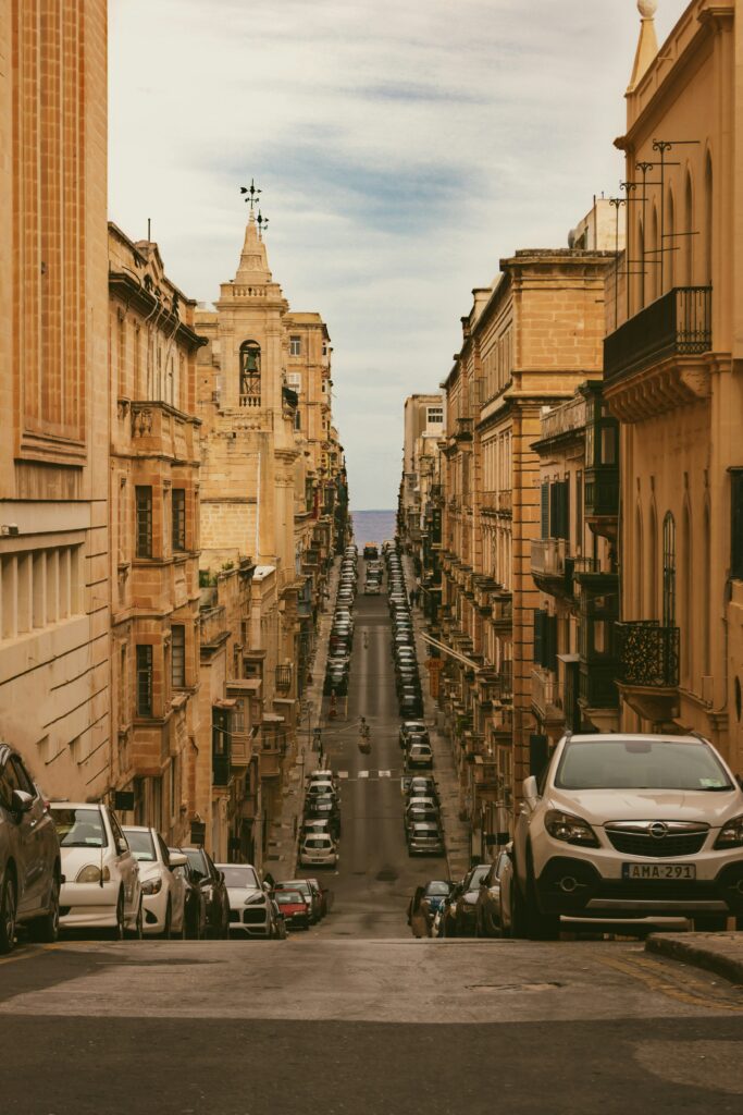 Valetta, Malta, Photo @ Artem Lobastov on Unsplash