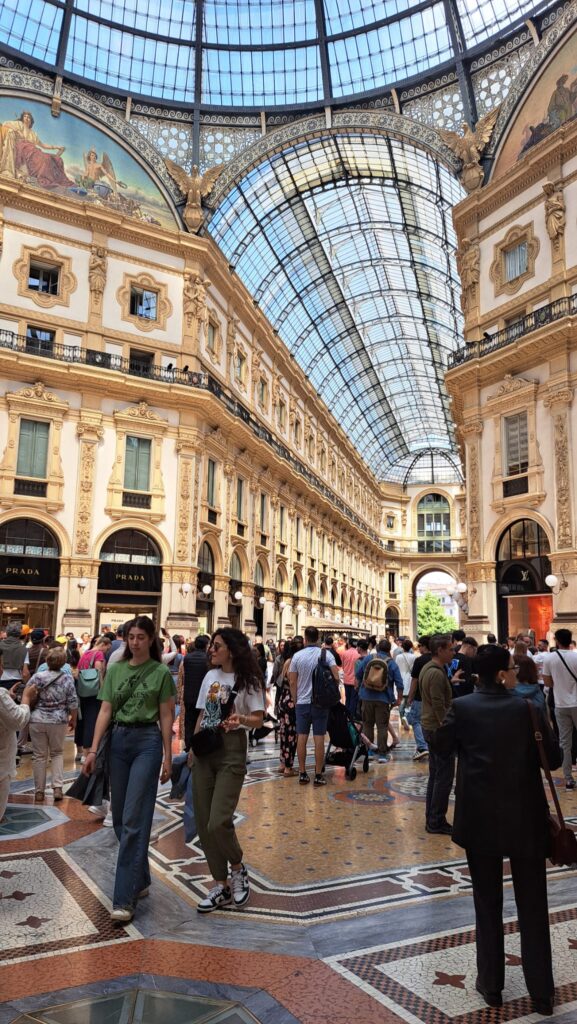 Galeriile Vittorio Emanuele