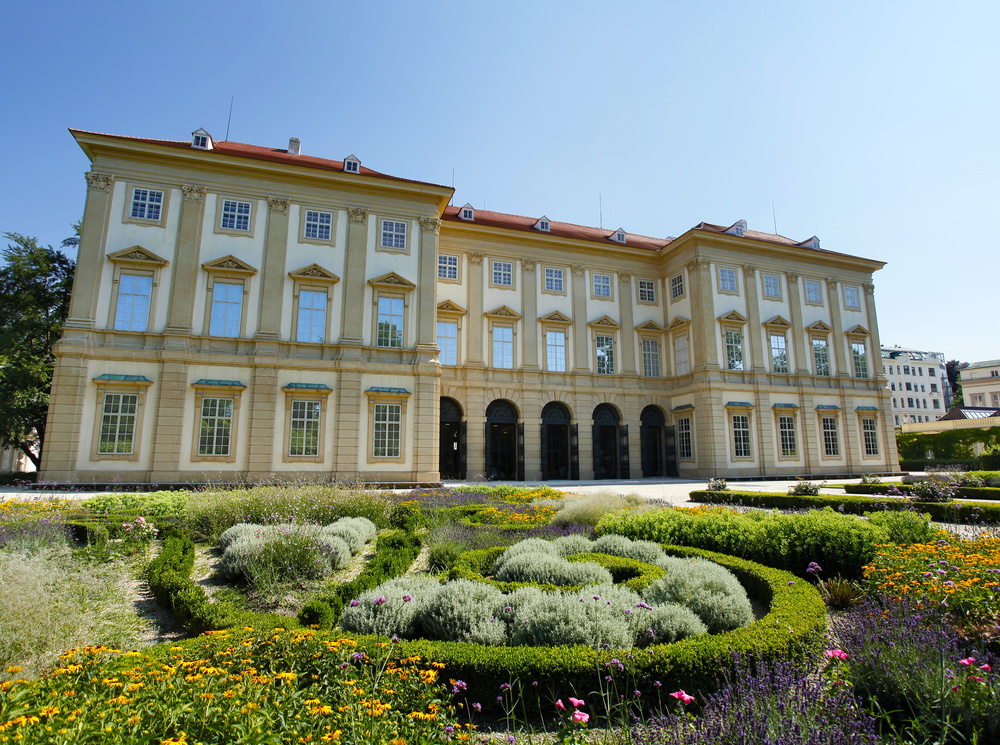 Palatul Liechtenstein, Viena