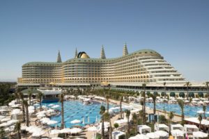 Hotel recomandat pentru sejur All Inclusive în Antalya, Turcia: Delphin Imperial Lara4t