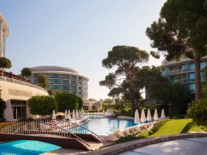 Hotel recomandat pentru sejur All Inclusive în Antalya, Turcia: Calista Luxury Resort14