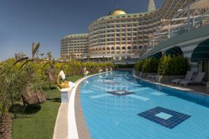 Hotel recomandat pentru sejur All Inclusive în Antalya, Turcia: Delphin Imperial Lara1