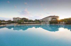 Hotel recomandat pentru sejur All Inclusive în Antalya, Turcia: Ela Quality Resort1