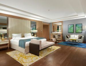 Hotel recomandat pentru un sejur All Inclusive în Antalya, Turcia: Regnum Carya Golf & SPA 3