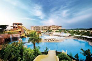 Hotel recomandat pentru un sejur All Inclusive în Antalya, Turcia: Regnum Carya Golf & SPA 1