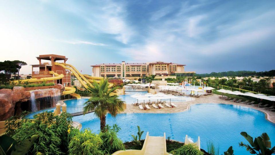 Hotel recomandat pentru un sejur All Inclusive în Antalya, Turcia: Regnum Carya Golf & SPA 1