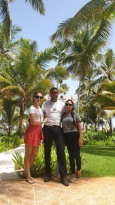 Vacanţă în Punta Cana, Republica Dominicană