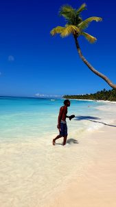 Vacanţă în Punta Cana, Republica Dominicană
