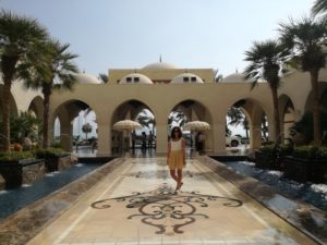 vacanta in Dubai la hotelul Jumeirah Zabeel Saray