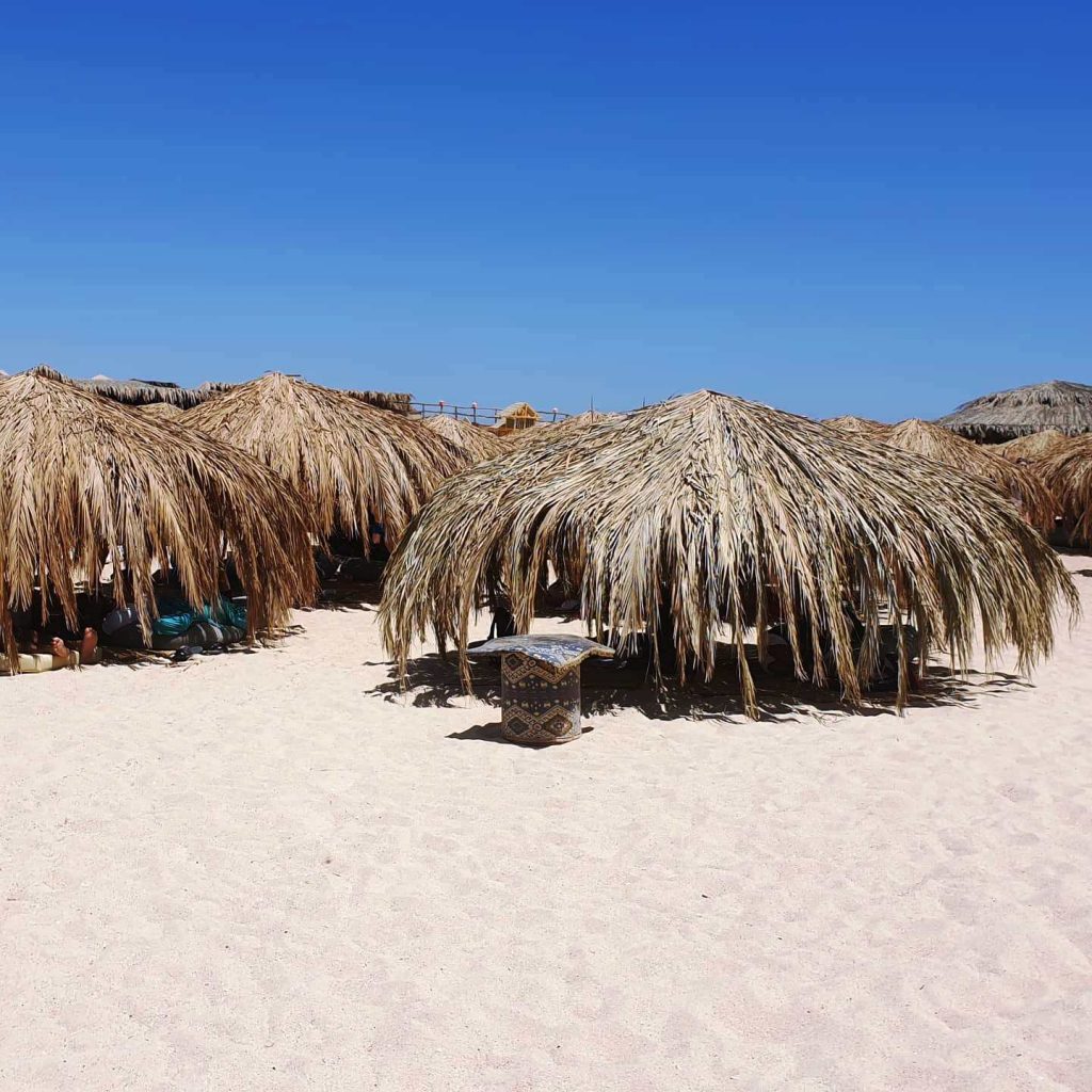 Insula Paradise, Hurghada